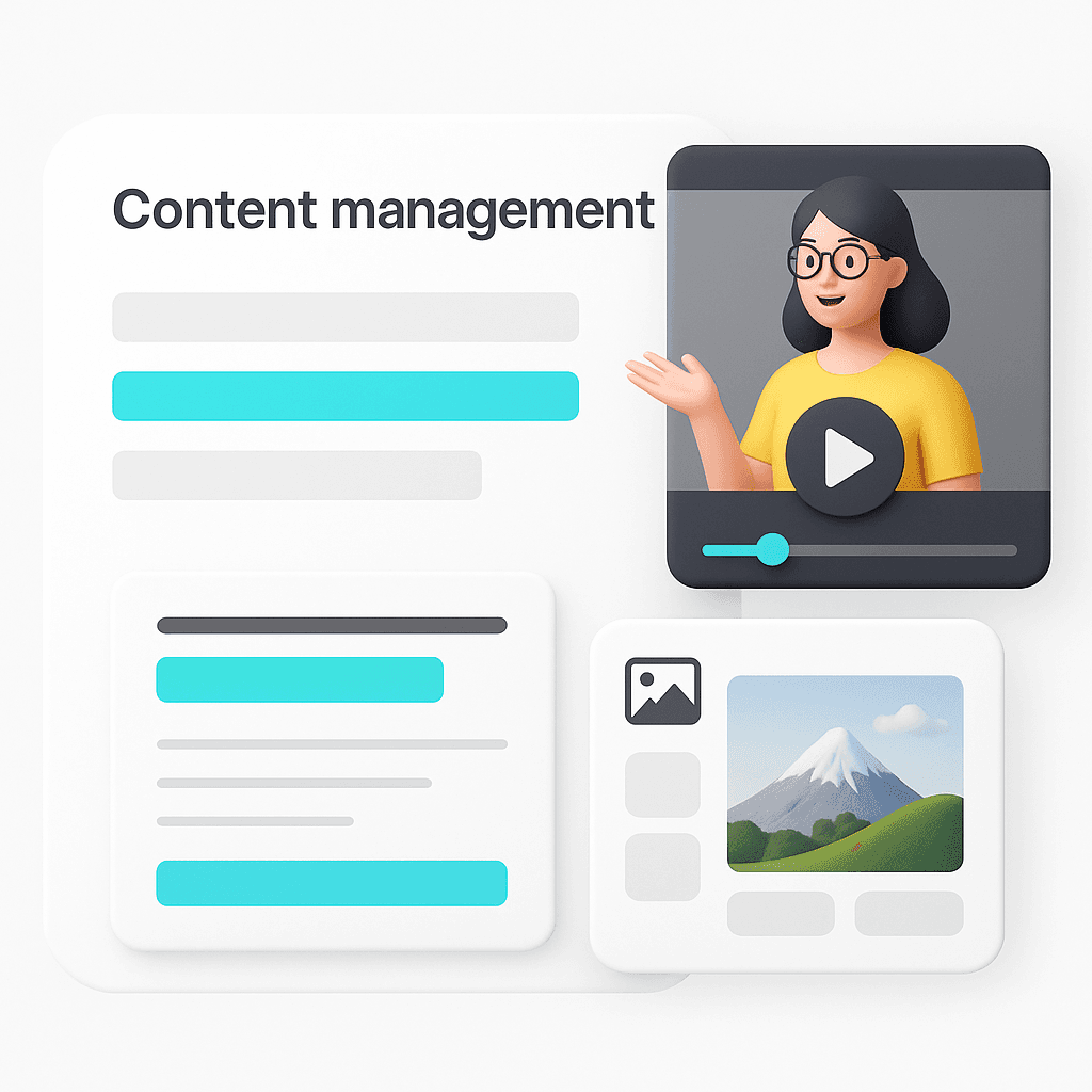 廣告效果改善示意圖